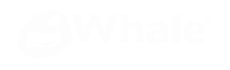 Whale® Logo.