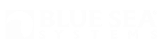 Blue Sea® Systems Logo