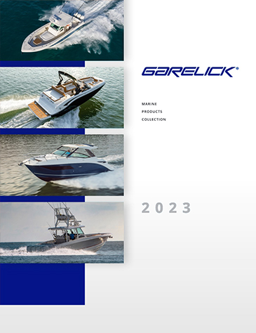 The cover of the 2023 Garelick® Catalog.