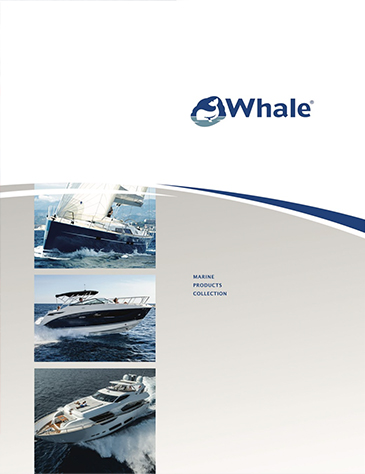 The cover of the Whale® Catalog.