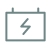 A battery icon.