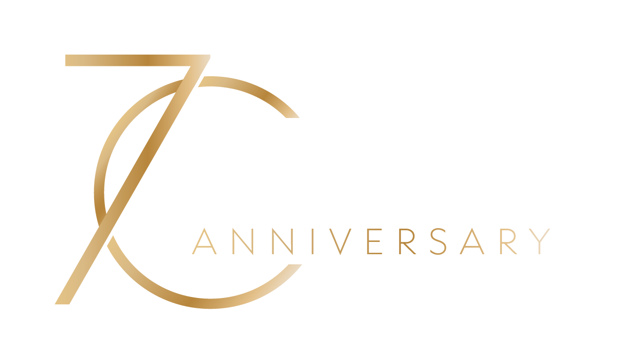 B&G 70th Anniversary