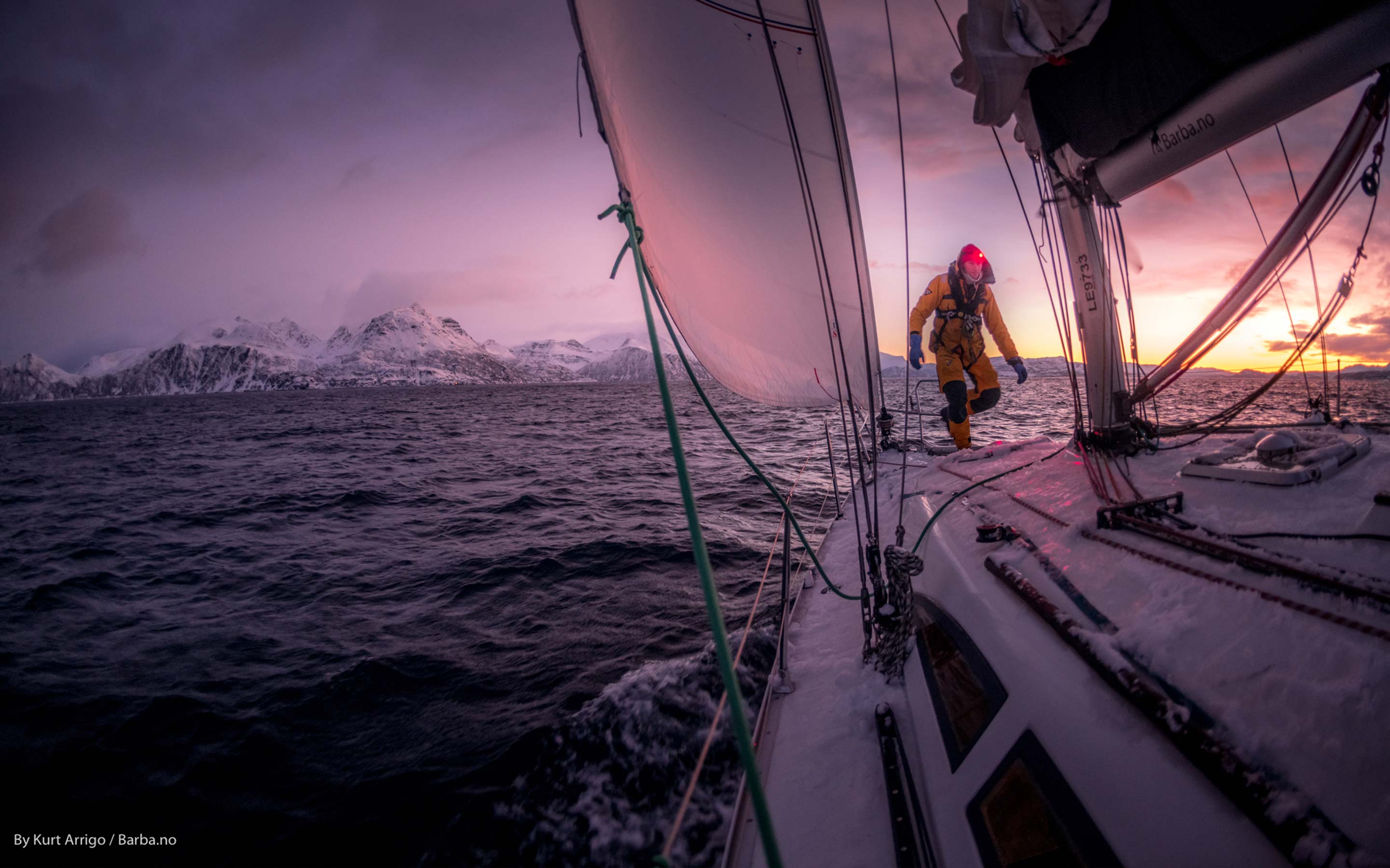 Credit: Kurt Arrigo - Barba.no